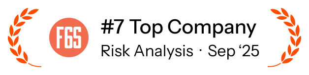 F6S Top Risk Analysis Company